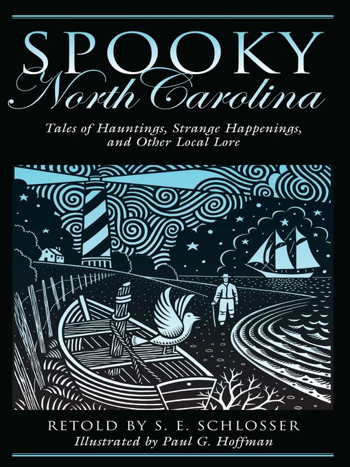 Title details for Spooky North Carolina by S. E. Schlosser - Available
